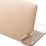JRC 노트북 필름 컴퓨터 상단 케이스 본체 보호 스티커, MacBook Air 11.6인치 A1370 / A1465용, MacBook Air 13.3인치 A1466 (2012 - 2017)용, MacBook Pro Retina 13.3인치 A1425 / A1502용, MacBook Pro Retina 15.4인치 A1398용