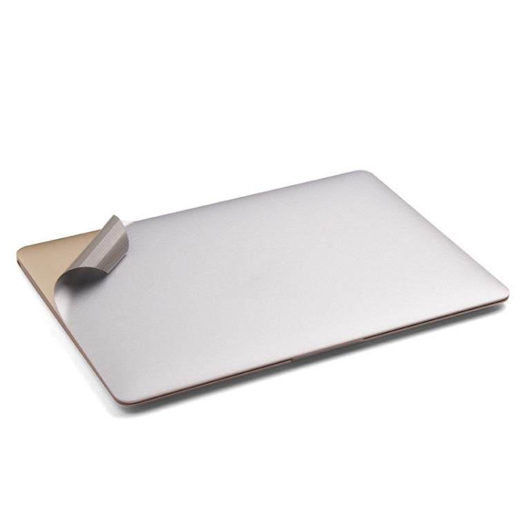 JRC 노트북 필름 컴퓨터 상단 케이스 본체 보호 스티커, MacBook Air 11.6인치 A1370 / A1465용, MacBook Air 13.3인치 A1466 (2012 - 2017)용, MacBook Pro Retina 13.3인치 A1425 / A1502용, MacBook Pro Retina 15.4인치 A1398용