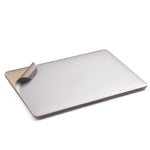 JRC 노트북 필름 컴퓨터 상단 케이스 본체 보호 스티커, MacBook Air 11.6인치 A1370 / A1465용, MacBook Air 13.3인치 A1466 (2012 - 2017)용, MacBook Pro Retina 13.3인치 A1425 / A1502용, MacBook Pro Retina 15.4인치 A1398용