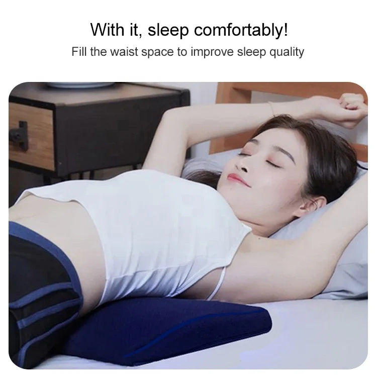 요추 지지 쿠션 임산부 수면 요추 베개, 스탠다드 블루, 스탠다드 그레이, 업그레이드 코어 블루, 업그레이드 코어 그레이, 3D 블루, 3D 그레이, 3D 업그레이드 코어 블루, 3D 업그레이드 코어 그레이, 3D 핑크, 3D 업그레이드 코어 핑크