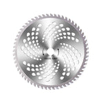 0.4CM Alloy Saw Blades For Lawn Mowers Brush Cutter Blades, 40 Tooth, 60 Tooth, 80 Tooth