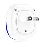 Ultrasonic Insect Repellent Mosquito Killer, US Plug, UK Plug, EU Plug