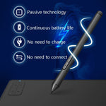 10Moons  G12 Digital Board Can Be Connected To Mobile Phone Hand Drawn Board Computer Painting Board Network Class Input Panel, G12