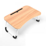 USB 접이식 컴퓨터 책상 팬 및 램프 포함, 크기: 60x40x28cm, 쿨 블랙, 틴에이지 핑크, 스카이 블루, 화이트 메이플, 월넛, 눈 보호 그린
