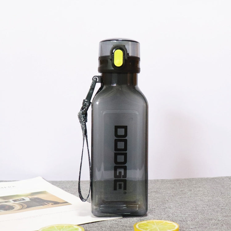 DOOGE 야외 여행 스포츠 물컵 학생용 휴대용 플라스틱 컵, 700ml