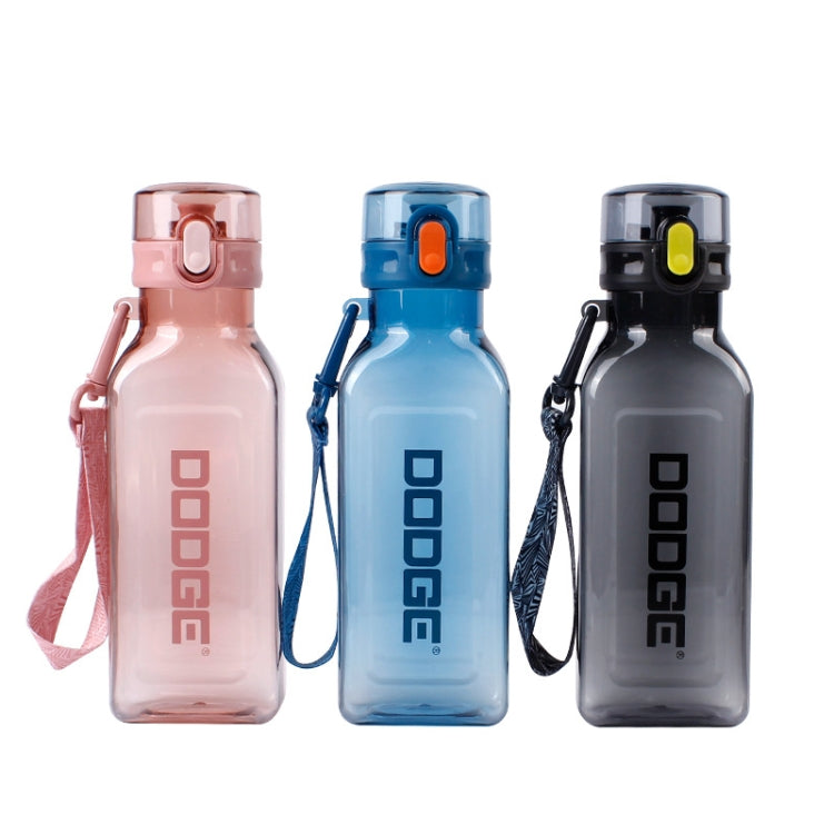 DOOGE 야외 여행 스포츠 물컵 학생용 휴대용 플라스틱 컵, 700ml
