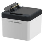 EXPED SMART 지능형 유도 자동 이쑤시개 상자 가정용 식당 전기 이쑤시개 홀더, 배터리 버전, USB 충전 버전
