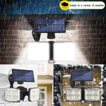 태양광 인체 감지등 야외 방수 LED 벽등, TY06601 100 SMD, TY06602 120 SMD, TY06603 100 SMD, TY06604 120 SMD