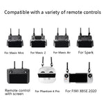 Sunnylife TY-TX9405 5.8GHz 야기 안테나 드론 리모컨 신호 증폭기 범위 확장기 DJI Mavic Mini / Mavic 2 / Mavic Air용