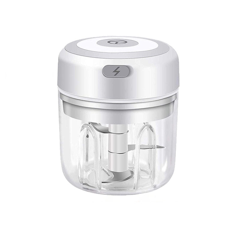 ZM-14 가정용 미니 무선 전기 마늘 다지기, 흰색 100ml, 녹색 100ml, 분홍 100ml, 하이컵 흰색 250ml, 하이컵 녹색 250ml, 하이컵 분홍 250ml, 흰색 유리 300ml, 녹색 유리 300ml, 분홍 유리 300ml, 흰색 하이컵 250ml + 소컵 100ml
