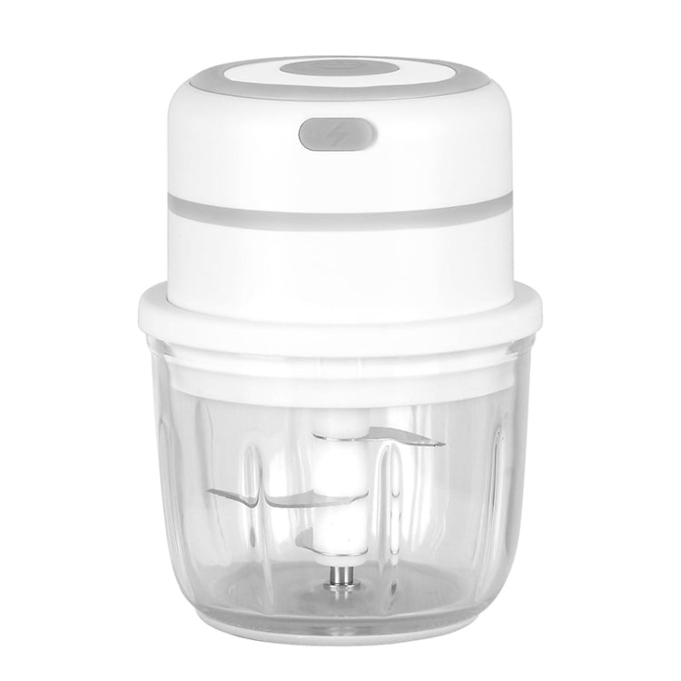 ZM-14 가정용 미니 무선 전기 마늘 다지기, 흰색 100ml, 녹색 100ml, 분홍 100ml, 하이컵 흰색 250ml, 하이컵 녹색 250ml, 하이컵 분홍 250ml, 흰색 유리 300ml, 녹색 유리 300ml, 분홍 유리 300ml, 흰색 하이컵 250ml + 소컵 100ml