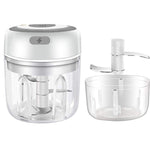 ZM-14 가정용 미니 무선 전기 마늘 다지기, 흰색 100ml, 녹색 100ml, 분홍 100ml, 하이컵 흰색 250ml, 하이컵 녹색 250ml, 하이컵 분홍 250ml, 흰색 유리 300ml, 녹색 유리 300ml, 분홍 유리 300ml, 흰색 하이컵 250ml + 소컵 100ml