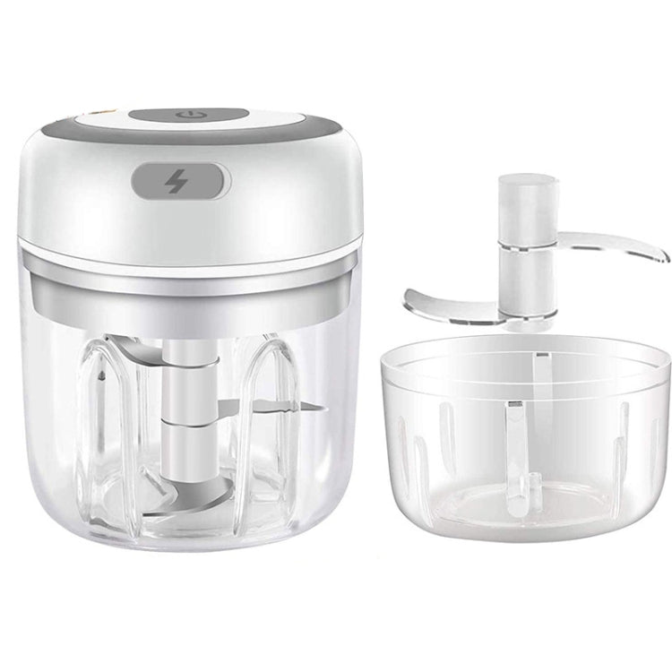ZM-14 가정용 미니 무선 전기 마늘 다지기, 흰색 100ml, 녹색 100ml, 분홍 100ml, 하이컵 흰색 250ml, 하이컵 녹색 250ml, 하이컵 분홍 250ml, 흰색 유리 300ml, 녹색 유리 300ml, 분홍 유리 300ml, 흰색 하이컵 250ml + 소컵 100ml