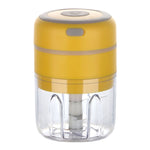 ZM-14 가정용 미니 무선 전기 마늘 다지기, 흰색 100ml, 녹색 100ml, 분홍 100ml, 하이컵 흰색 250ml, 하이컵 녹색 250ml, 하이컵 분홍 250ml, 흰색 유리 300ml, 녹색 유리 300ml, 분홍 유리 300ml, 흰색 하이컵 250ml + 소컵 100ml