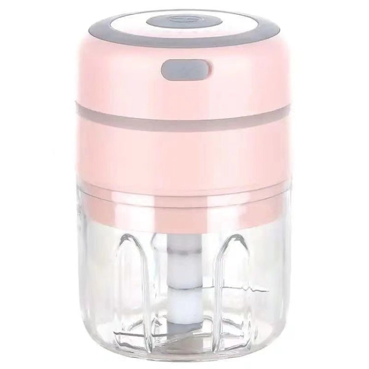 ZM-14 가정용 미니 무선 전기 마늘 다지기, 흰색 100ml, 녹색 100ml, 분홍 100ml, 하이컵 흰색 250ml, 하이컵 녹색 250ml, 하이컵 분홍 250ml, 흰색 유리 300ml, 녹색 유리 300ml, 분홍 유리 300ml, 흰색 하이컵 250ml + 소컵 100ml