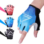 WEST BIKING YP0211215 라이딩 장갑 여름 하프 핑거 통기성 야외 사이클링 장갑, M, L, XL, XXL