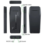 Y3 Lite 무선 더블 HD 게임 콘솔, 32G 3000 게임, 64G 10,000 게임
