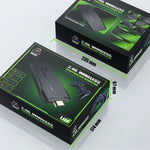 Y3 Lite 무선 더블 HD 게임 콘솔, 32G 3000 게임, 64G 10,000 게임