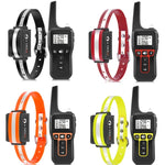 PaiPaitek PD529 리모컨 개 훈련 기기 음성 제어 짖음 방지 기기 개 훈련 기기, PD529 (블랙), PD529 (레드), PD529 (오렌지), PD529 (옐로우)
