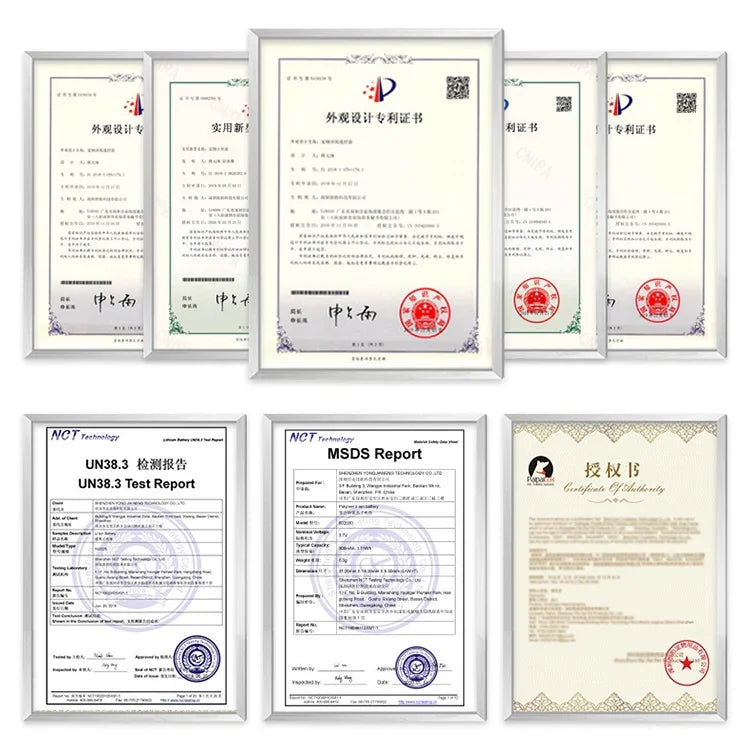 PaiPaitek PD529-3 원격 제어 개 훈련 장치 음성 제어 짖음 방지 전자 목걸이 개 훈련 장치, PD529-3