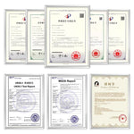 PaiPaitek PD526V-2 1 In 2 100단계 소리 진동 원격 제어 훈련용 개 장치 짖음 방지 장치 전자 원격 제어 목걸이, PD526V-2
