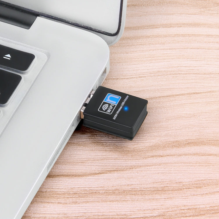 RTL8192EU 300Mbps 미니 USB 무선 네트워크 카드
