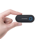 GT09S USB 블루투스 송신기 3.5mm 오디오 어댑터 TV 컴퓨터 블루투스 오디오 송신기