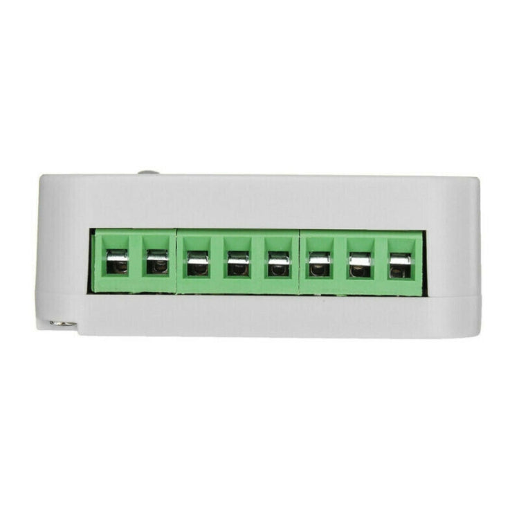 LZ-068 Garage Door Rolling Code Fixed Code Multi-Frequency Remote Control Receiver Switch