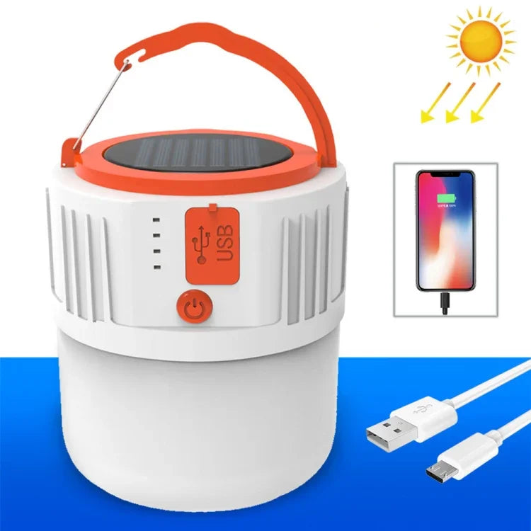 태양광 LED 전구 가정용 비상등 휴대용 야시장 램프, 스타일:, V65 8W 24 LED 2 배터리, V65 8W 24 LED 2 배터리 + 전원 출력, V65 8W 24 LED 2 배터리 + 리모컨, V66 8W 42 LED 3 배터리 + 전원 출력
