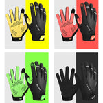 WEST BIKING YP0211209 자전거 장갑 충격 흡수 미끄럼 방지 터치 스크린 장갑, M, L, XL
