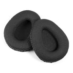 2개입 Beyerdynamic DT131/DT235/DT231/DT234용 헤드셋 커버, 플란넬 타입, 네트 천 타입, 단백질 타입
