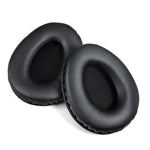 2개입 Beyerdynamic DT131/DT235/DT231/DT234용 헤드셋 커버, 플란넬 타입, 네트 천 타입, 단백질 타입