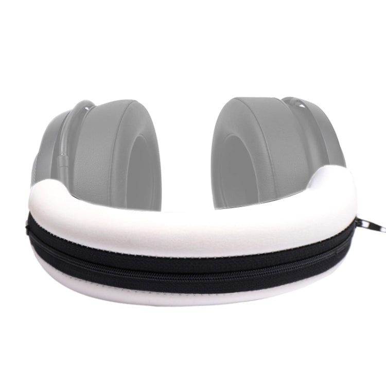 2개입 Razer V2용 헤드셋 스폰지 케이스, 헤드 빔 보호 커버(블랙), 헤드 빔 보호 커버(화이트), 헤드 빔 보호 커버(그린), 헤드 빔 보호 커버(핑크), 라운드(블랙), 라운드(블랙 그린 메시), 타원형(블랙)