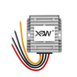 XWST DC 12/24V To 5V Converter Step-Down Vehicle Power Module, Specification:, 12V To 5V 1A Small Rubber Shell, 12V To 5V 2A Small Rubber Shell, 12V to 5V 3A Small Rubber Shell, 12/24V To 5V 8A Medium Rubber Shell, 12/24V To 5V 10A Medium Rubber Shell ...