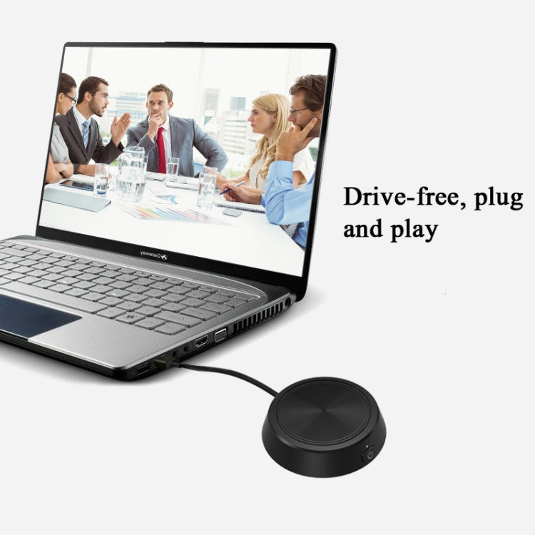 360도 픽업 비디오 음성 통화 USB 전방향 마이크 컨퍼런스 마이크 웹캐스트 마이크, M70, M100PRO