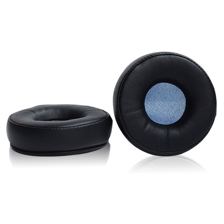 2개 헤드폰 스폰지 커버 헤드폰 가죽 커버 Jabra Revo Wireless용, 색상: 블랙 블랙 네트, 블랙 블랙 네트, 블랙 레드 네트, 블랙 블루 네트, 화이트 화이트 네트, 블랙 그레이 네트