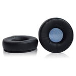 2개 헤드폰 스폰지 커버 헤드폰 가죽 커버 Jabra Revo Wireless용, 색상: 블랙 블랙 네트, 블랙 블랙 네트, 블랙 레드 네트, 블랙 블루 네트, 화이트 화이트 네트, 블랙 그레이 네트