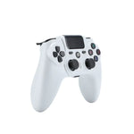 ZR486 PS4용 무선 게임 컨트롤러, 화이트, 블랙, 버스트, 퍼플 스타리 스카이