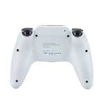 ZR486 PS4용 무선 게임 컨트롤러, 화이트, 블랙, 버스트, 퍼플 스타리 스카이