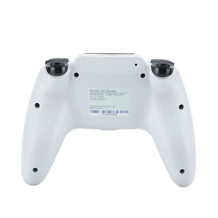 ZR486 PS4용 무선 게임 컨트롤러, 화이트, 블랙, 버스트, 퍼플 스타리 스카이