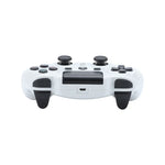 ZR486 PS4용 무선 게임 컨트롤러, 화이트, 블랙, 버스트, 퍼플 스타리 스카이