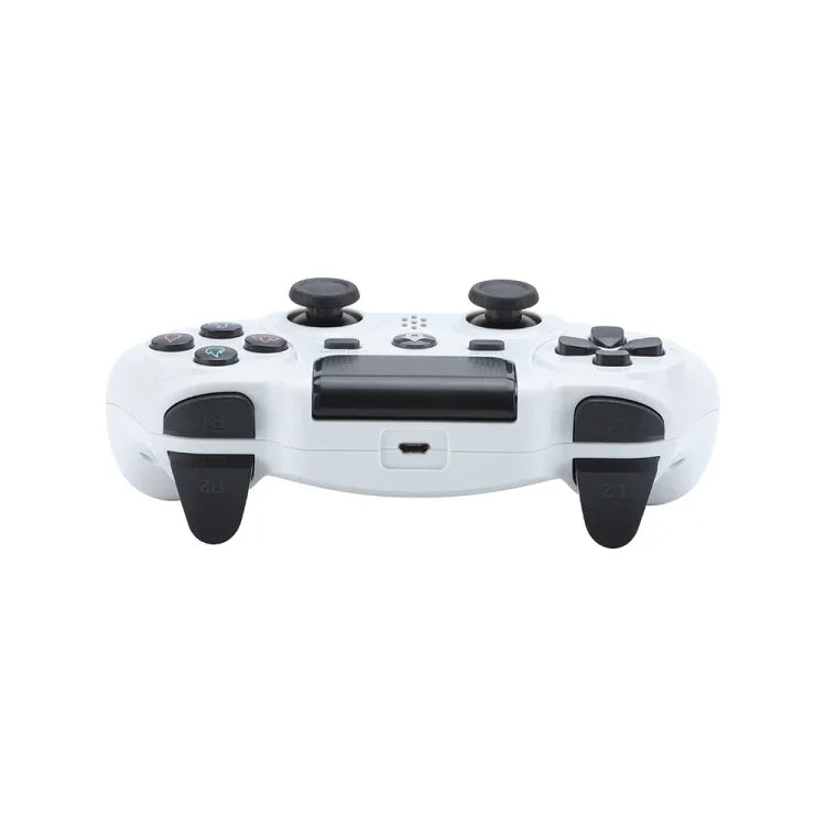 ZR486 PS4용 무선 게임 컨트롤러, 화이트, 블랙, 버스트, 퍼플 스타리 스카이