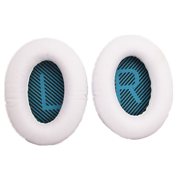 2개 헤드셋 스폰지 커버 BOSE QC15 / QC2 / QC25 / AE2 / AE2i용, 프린트 컬러 + 블루 LR, 화이트 + 블루 LR, 프린트 컬러 + 블랙, 블랙 + 블랙, 화이트 + 블랙, 프린트 컬러 + 그레이, 카키 + 그레이, 커피 + 그레이, 화이트 + 그레이, 그레이 + 그레이