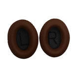 2개 헤드셋 스폰지 커버 BOSE QC15 / QC2 / QC25 / AE2 / AE2i용, 프린트 컬러 + 블루 LR, 화이트 + 블루 LR, 프린트 컬러 + 블랙, 블랙 + 블랙, 화이트 + 블랙, 프린트 컬러 + 그레이, 카키 + 그레이, 커피 + 그레이, 화이트 + 그레이, 그레이 + 그레이