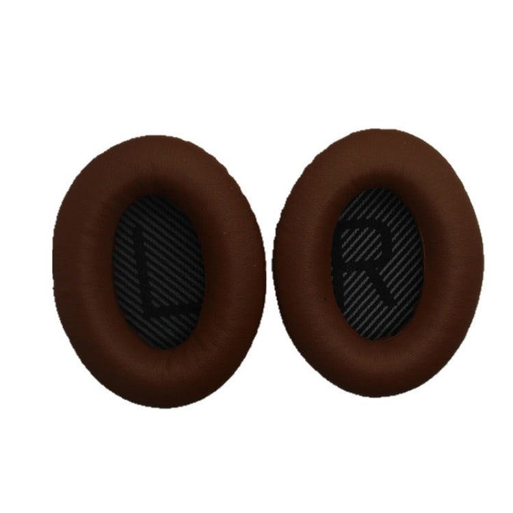 2개 헤드셋 스폰지 커버 BOSE QC15 / QC2 / QC25 / AE2 / AE2i용, 프린트 컬러 + 블루 LR, 화이트 + 블루 LR, 프린트 컬러 + 블랙, 블랙 + 블랙, 화이트 + 블랙, 프린트 컬러 + 그레이, 카키 + 그레이, 커피 + 그레이, 화이트 + 그레이, 그레이 + 그레이