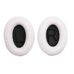 2개 헤드셋 스폰지 커버 BOSE QC15 / QC2 / QC25 / AE2 / AE2i용, 프린트 컬러 + 블루 LR, 화이트 + 블루 LR, 프린트 컬러 + 블랙, 블랙 + 블랙, 화이트 + 블랙, 프린트 컬러 + 그레이, 카키 + 그레이, 커피 + 그레이, 화이트 + 그레이, 그레이 + 그레이
