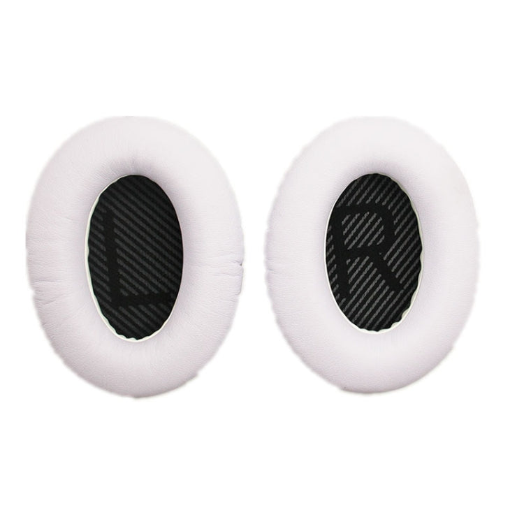 2개 헤드셋 스폰지 커버 BOSE QC15 / QC2 / QC25 / AE2 / AE2i용, 프린트 컬러 + 블루 LR, 화이트 + 블루 LR, 프린트 컬러 + 블랙, 블랙 + 블랙, 화이트 + 블랙, 프린트 컬러 + 그레이, 카키 + 그레이, 커피 + 그레이, 화이트 + 그레이, 그레이 + 그레이