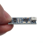 10개 HW-107 5V 1A 마이크로 USB 배터리 충전 보드 충전 모듈, HW-107