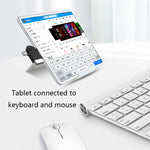 10개 LI-09 USB 3.0 암컷 to USB-C / 타입-C + 마이크로 USB 수컷 다기능 OTG 어댑터 랜야드 포함, 블랙, 골드, 실버, 로즈 골드