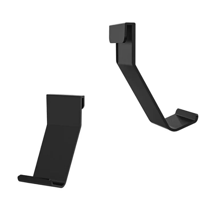 PS5용 3쌍 헤드폰 핸들 외부 측면 장착 저장 랙, AL-P5053